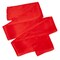 12 Pack Red Chair Sashes for Wedding Reception, Baby Shower, Birthday Party (7 x 108 In)